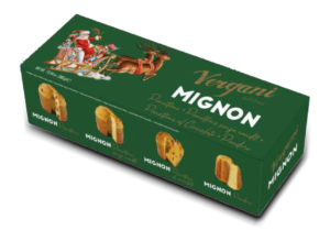 Appian Market - Christmas Kit - Panettone